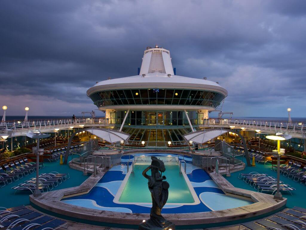 Cruise Diary | Poems, Humour & Words from Poetic Expressions